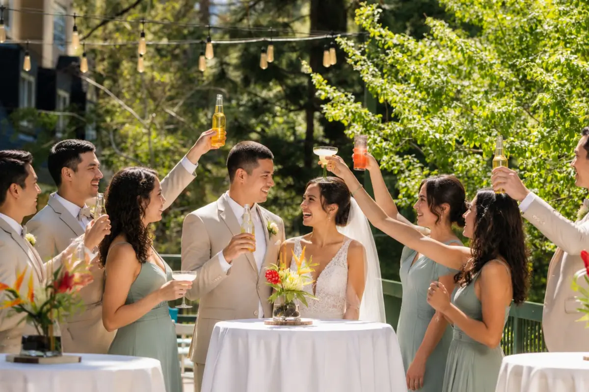 Margaritaville Resort Lake Tahoe — wedding venue in Lake Tahoe, California