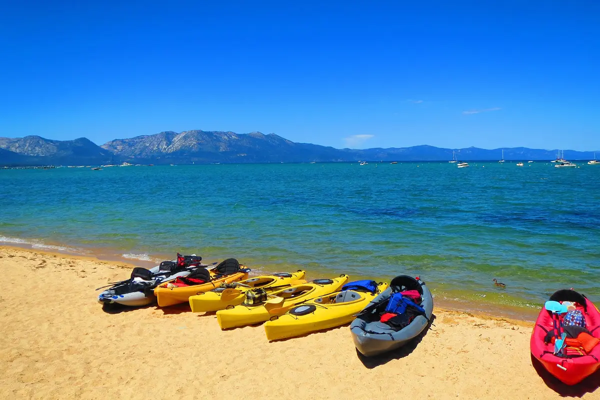 Riva Grill on the Lake — wedding venue in Lake Tahoe, California