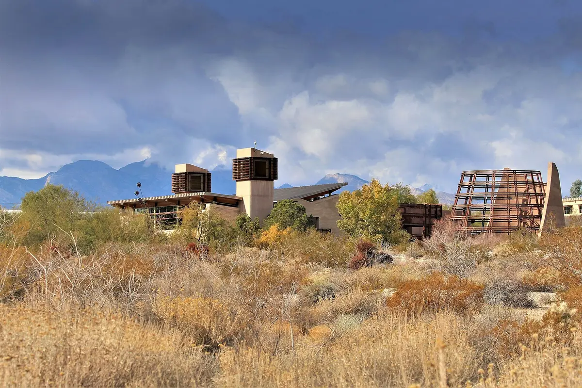 Springs Preserve — wedding venue in Las Vegas, Nevada