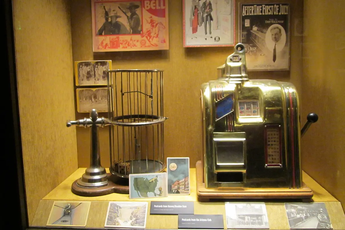 The Mob Museum — wedding venue in Las Vegas, Nevada