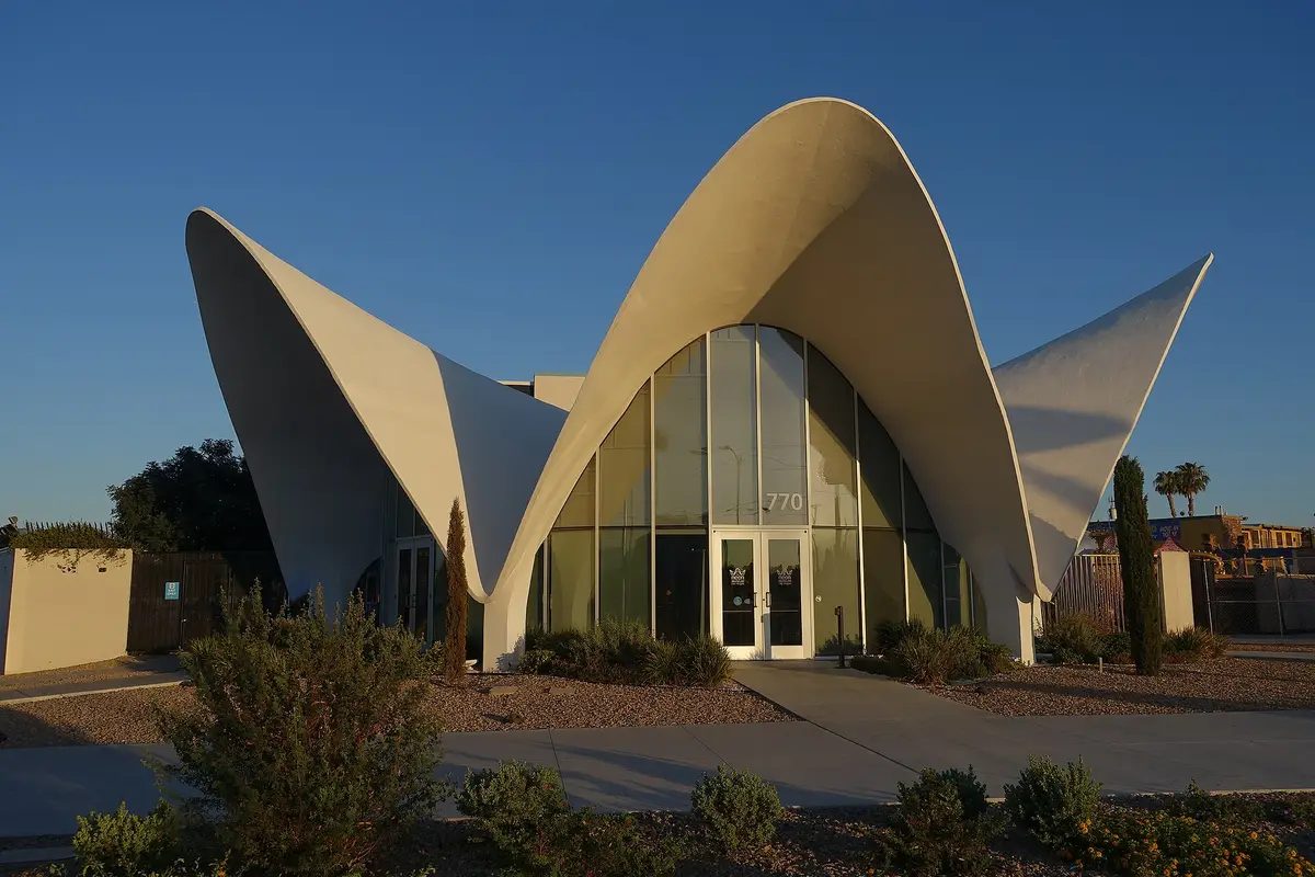 The Neon Museum — wedding venue in Las Vegas, Nevada