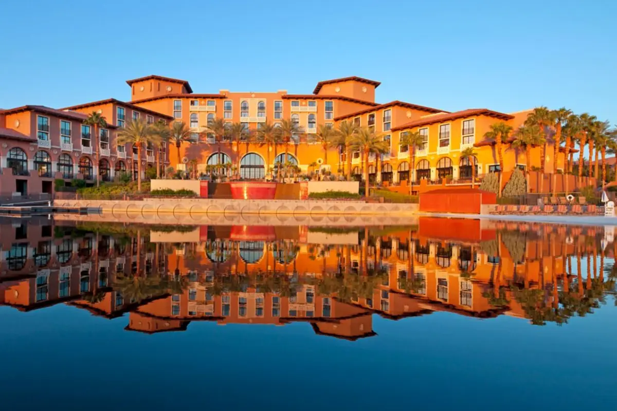 The Westin Lake Las Vegas Resort & Spa — wedding venue in Las Vegas, Nevada