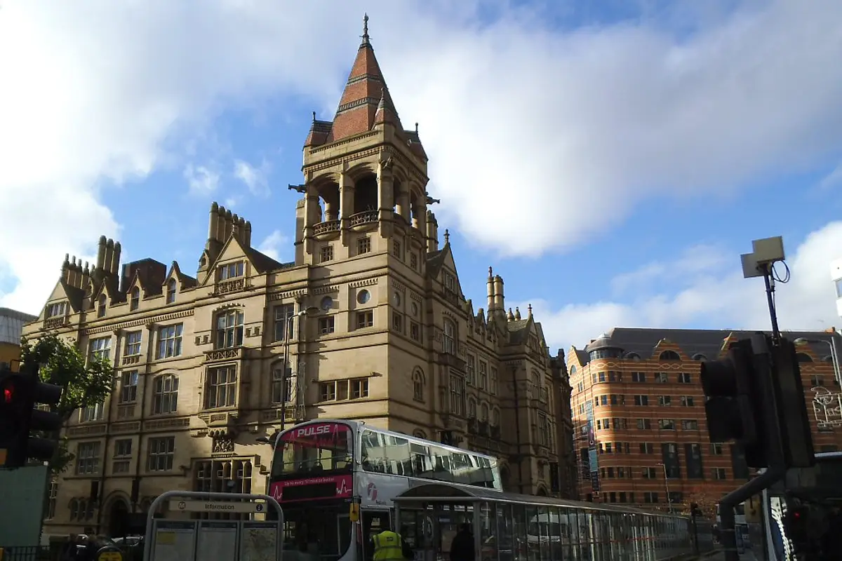 Aspire — wedding venue in Leeds, England