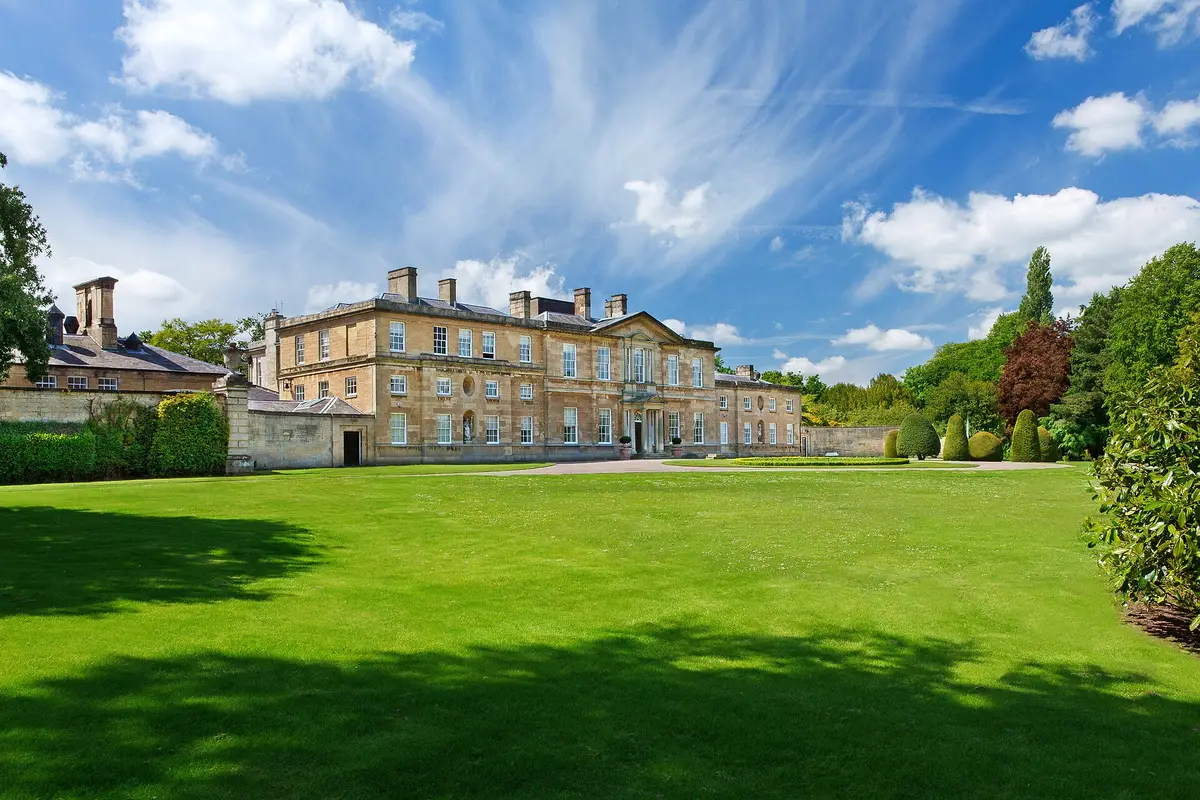 Bowcliffe Hall — wedding venue in Leeds, England