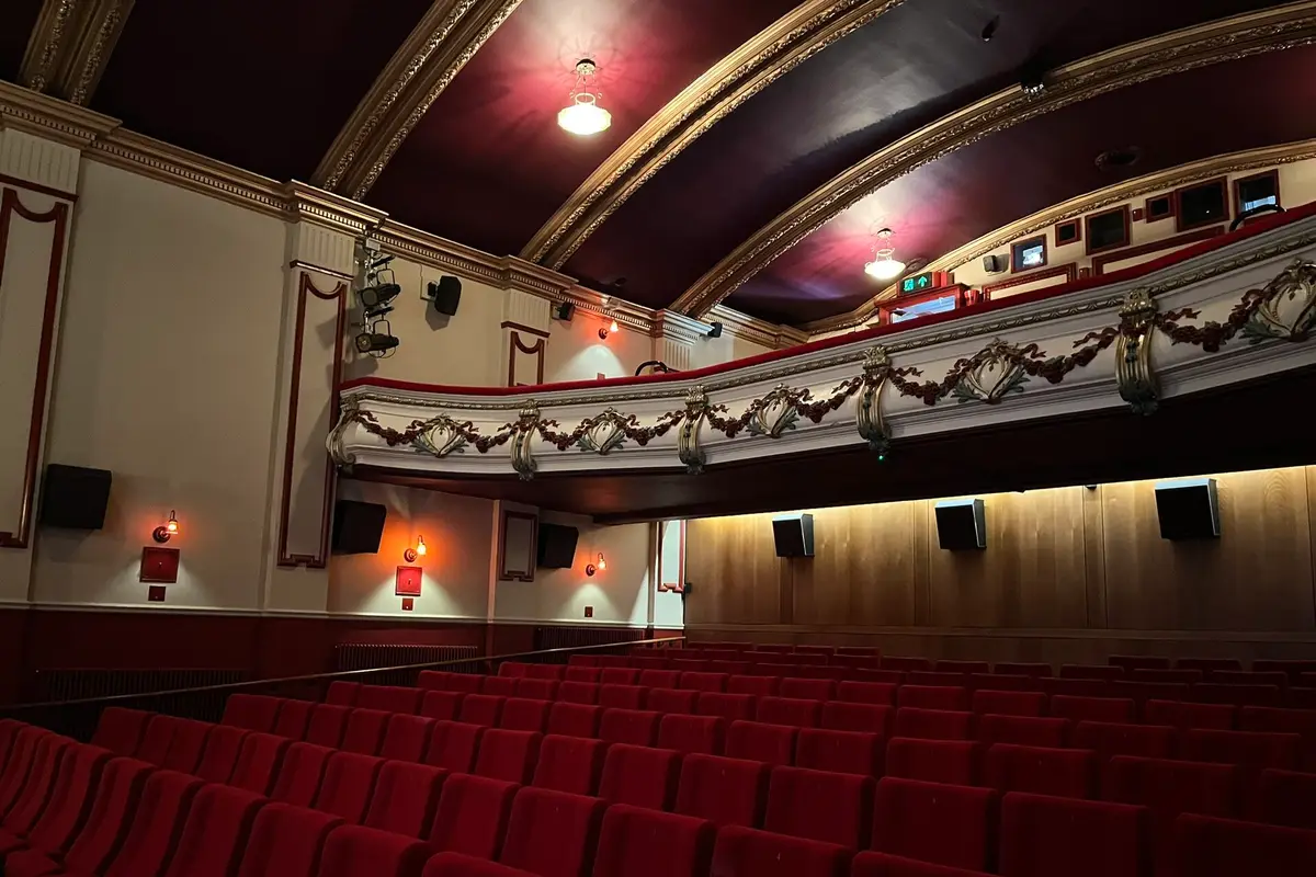 Hyde Park Picture House — wedding venue in Leeds, England