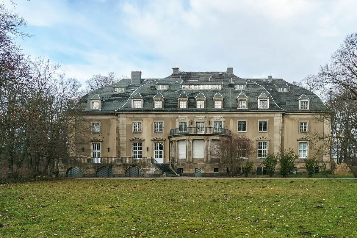 Parkschloss Leipzig — wedding venue in Leipzig, Germany