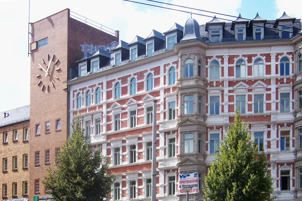 Westbad Leipzig — wedding venue in Leipzig, Germany