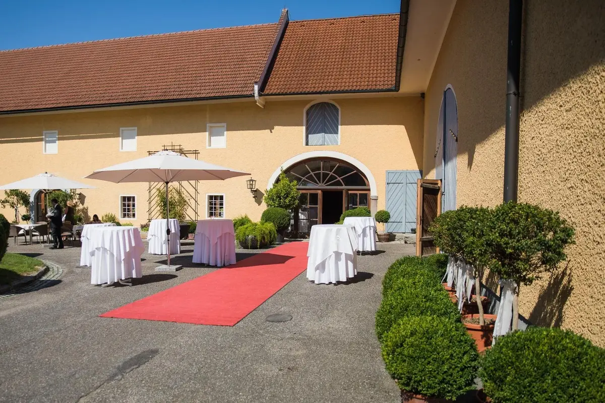 Burnerhof — wedding venue in Leonding, Austria