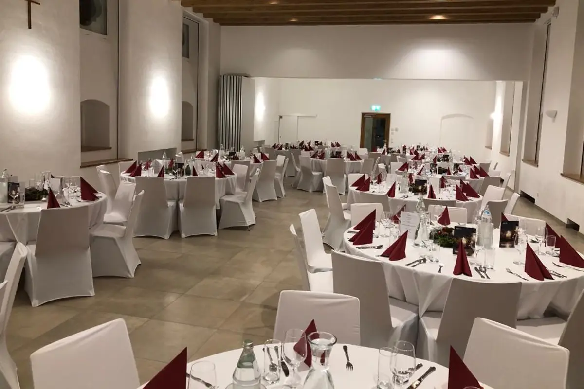 Stift Wilhering – Benedikt-Saal — wedding venue in Leonding, Austria