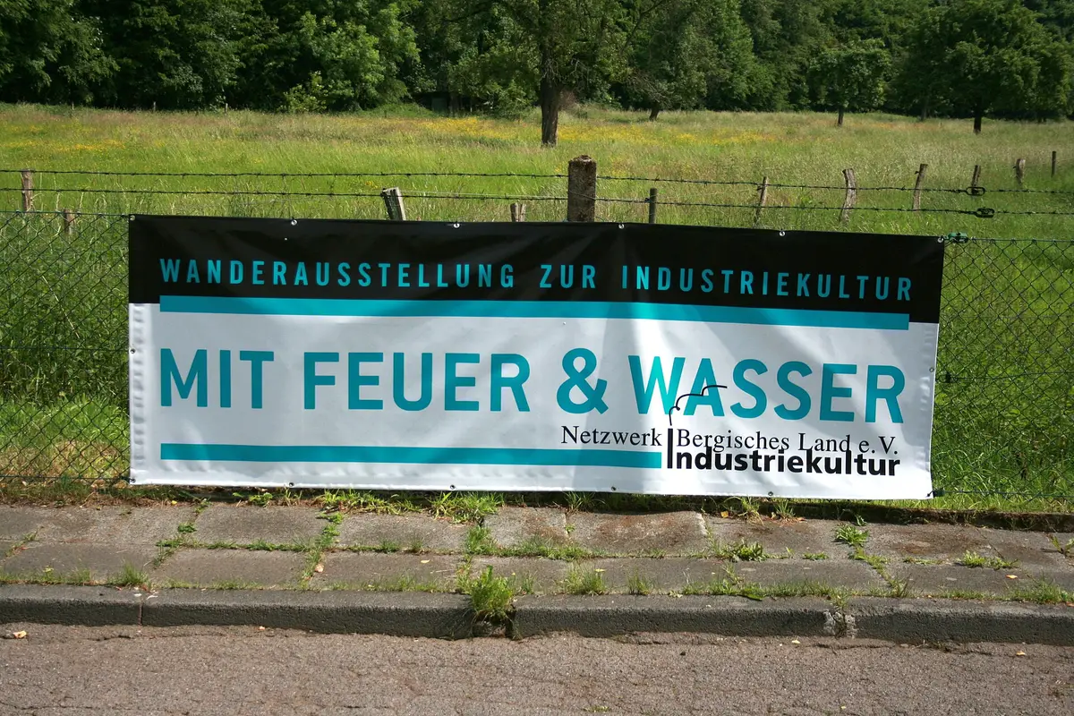 Museum Freudenthaler Sensenhammer — wedding venue in Leverkusen, Germany