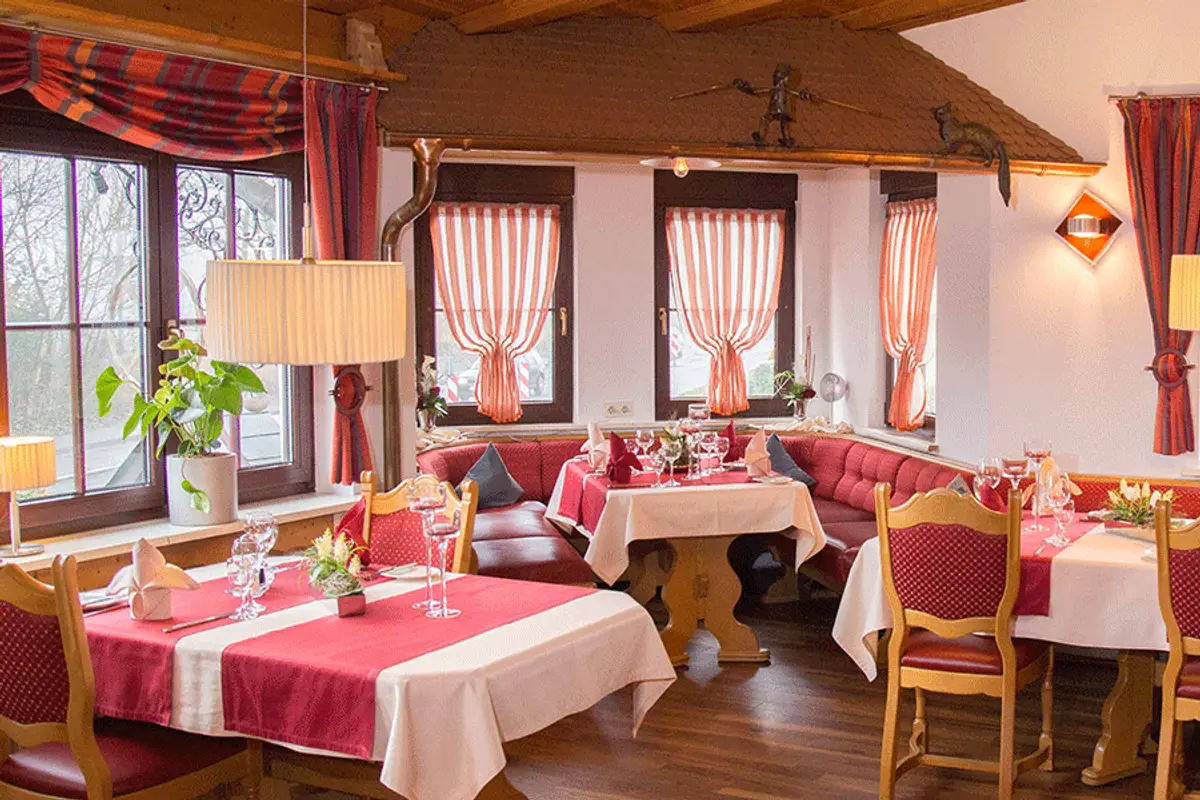 Landhotel May-Hof — wedding venue in Leverkusen, Germany