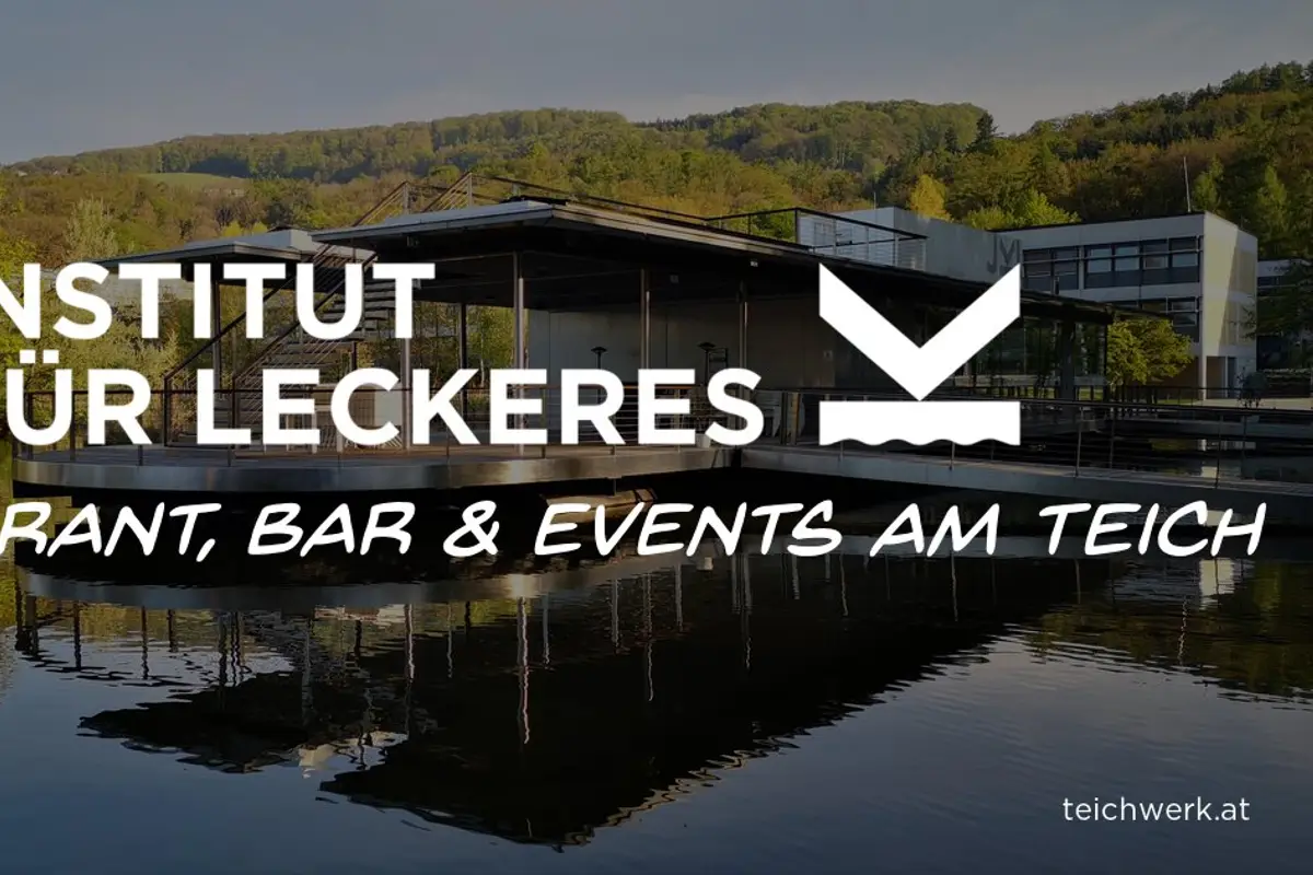 JKU Teichwerk — wedding venue in Linz, Austria