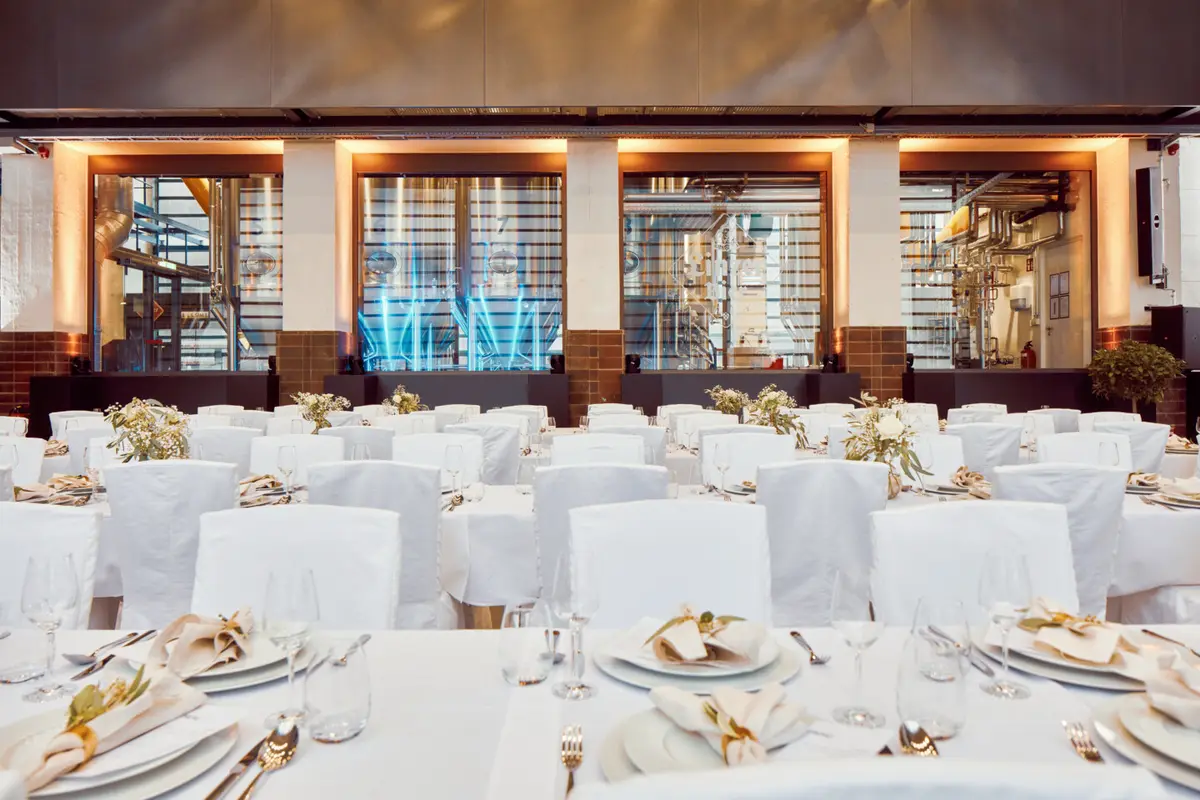 Tabakfabrik Linz — wedding venue in Linz, Austria