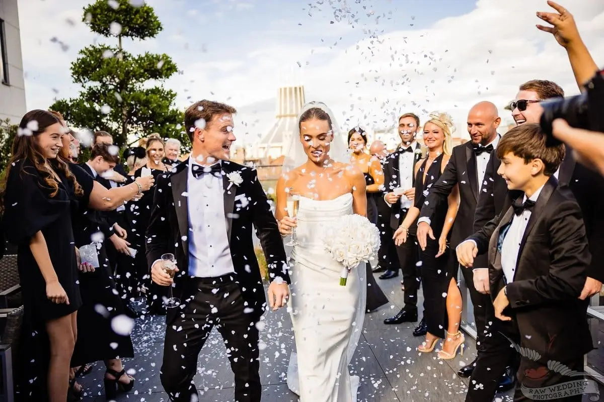 Hope Street Hotel — wedding venue in Liverpool, England