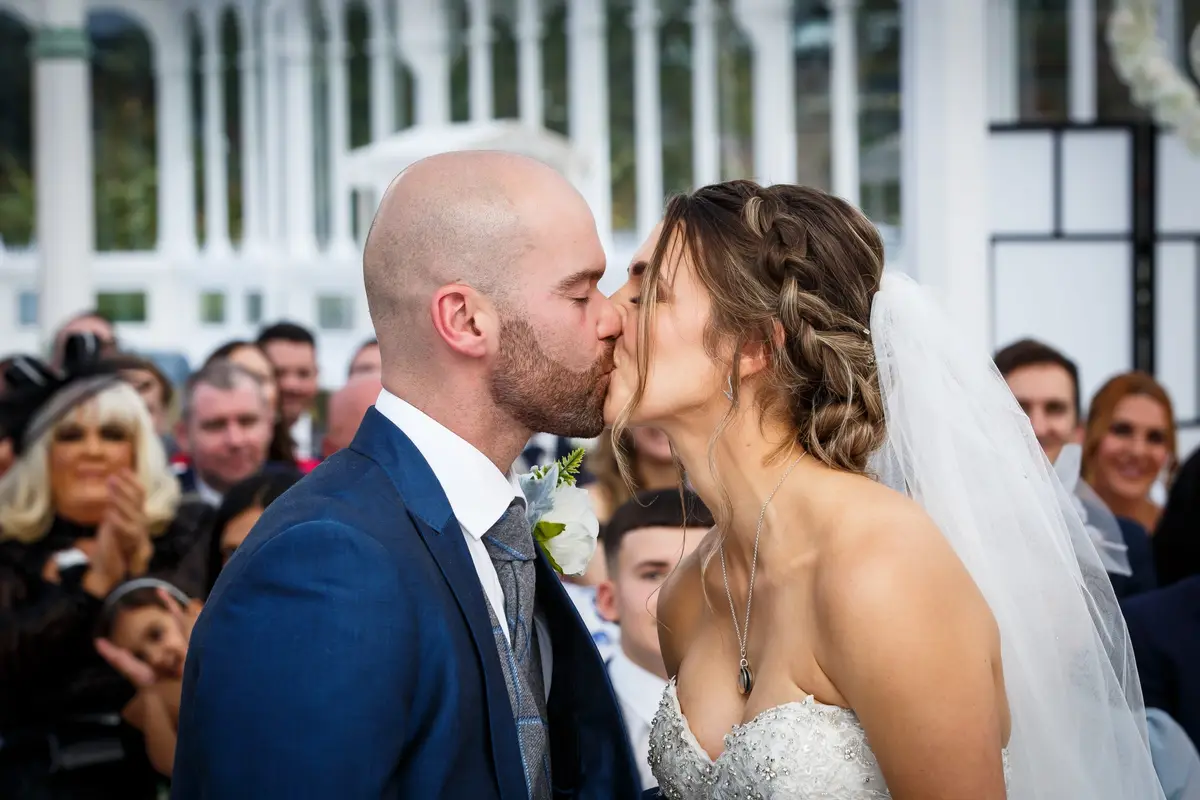 The Isla Gladstone Conservatory — wedding venue in Liverpool, England