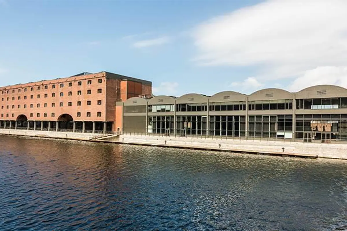 Titanic Hotel Liverpool — wedding venue in Liverpool, England
