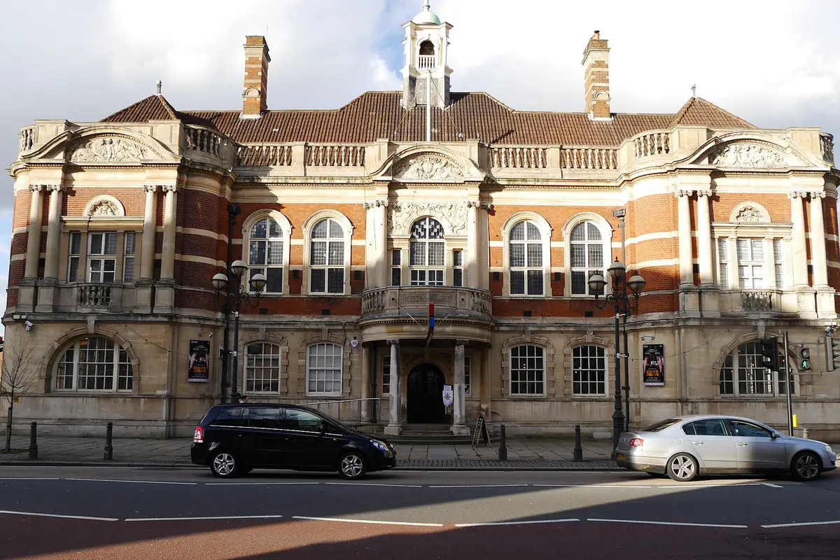 Battersea Arts Centre — wedding venue in London, England