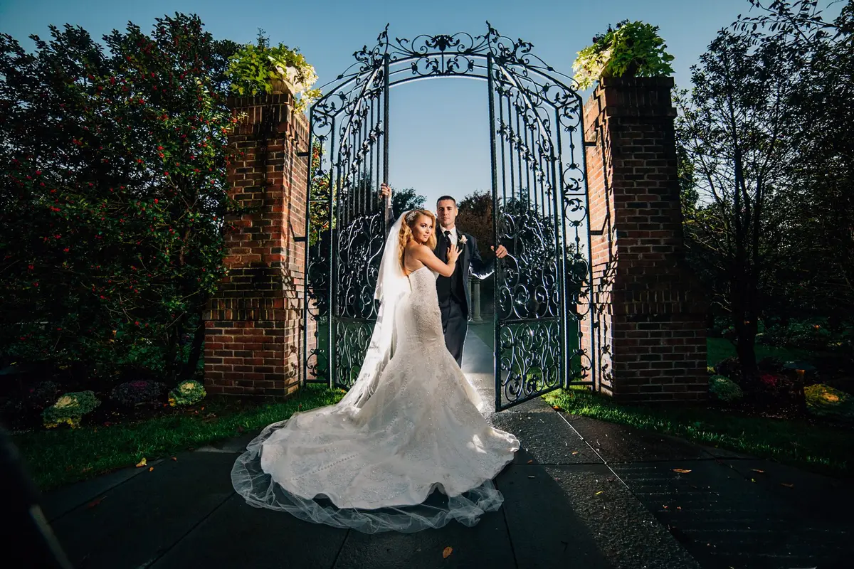 The Inn at New Hyde Park — wedding venue in Long Island, New York
