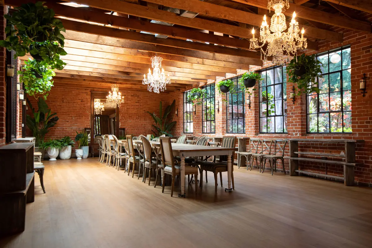 Carondelet House — wedding venue in Los Angeles, California