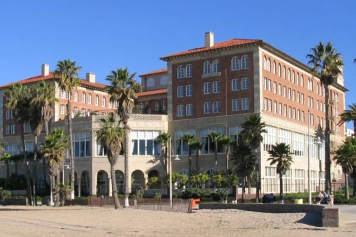 Hotel Casa del Mar — wedding venue in Los Angeles, California