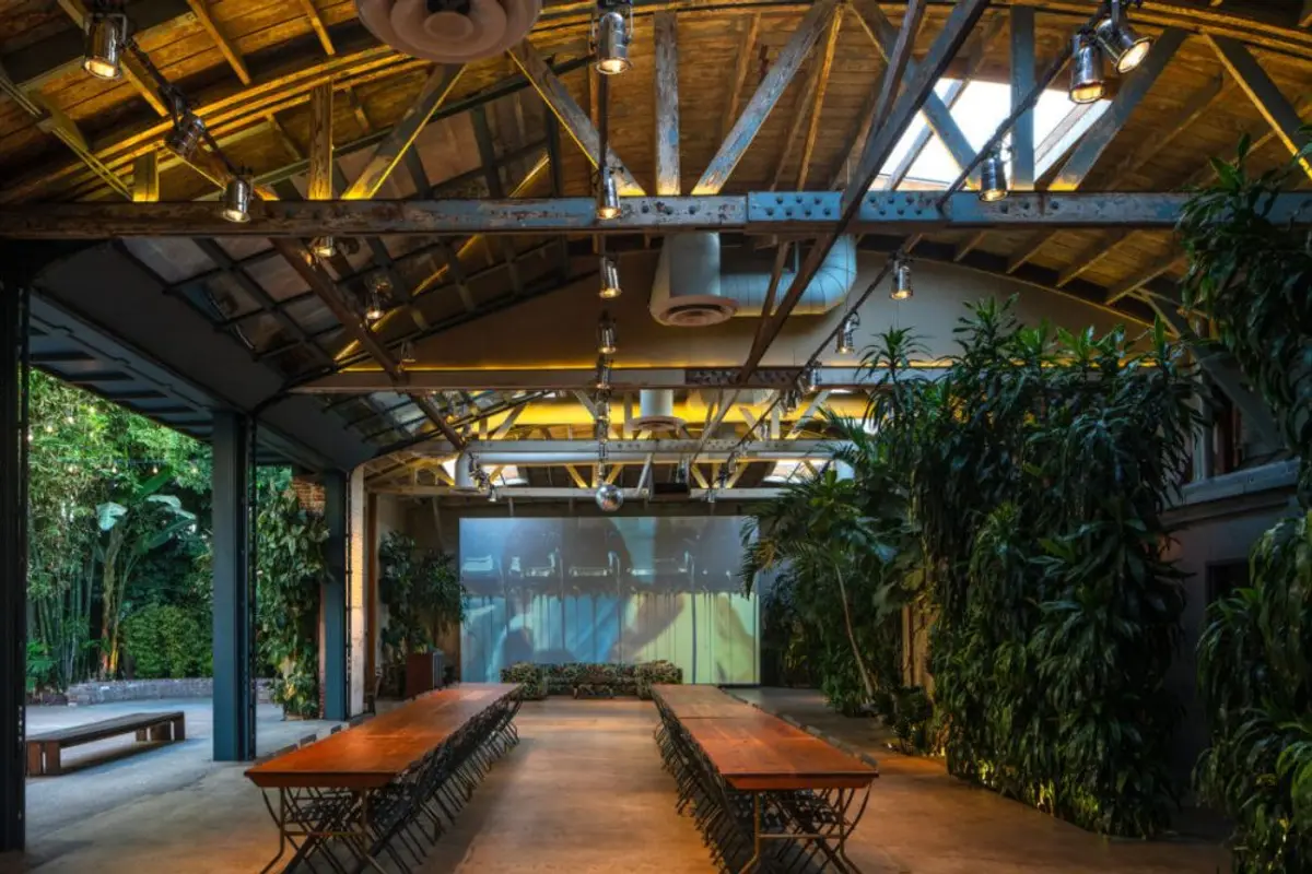 Millwick — wedding venue in Los Angeles, California