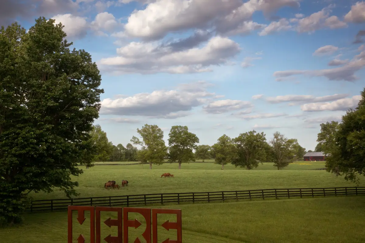 Hermitage Farm — wedding venue in Louisville, Kentucky