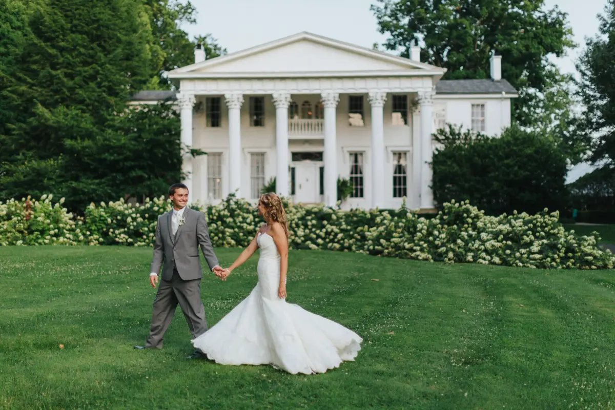 Whitehall House & Gardens — wedding venue in Louisville, Kentucky