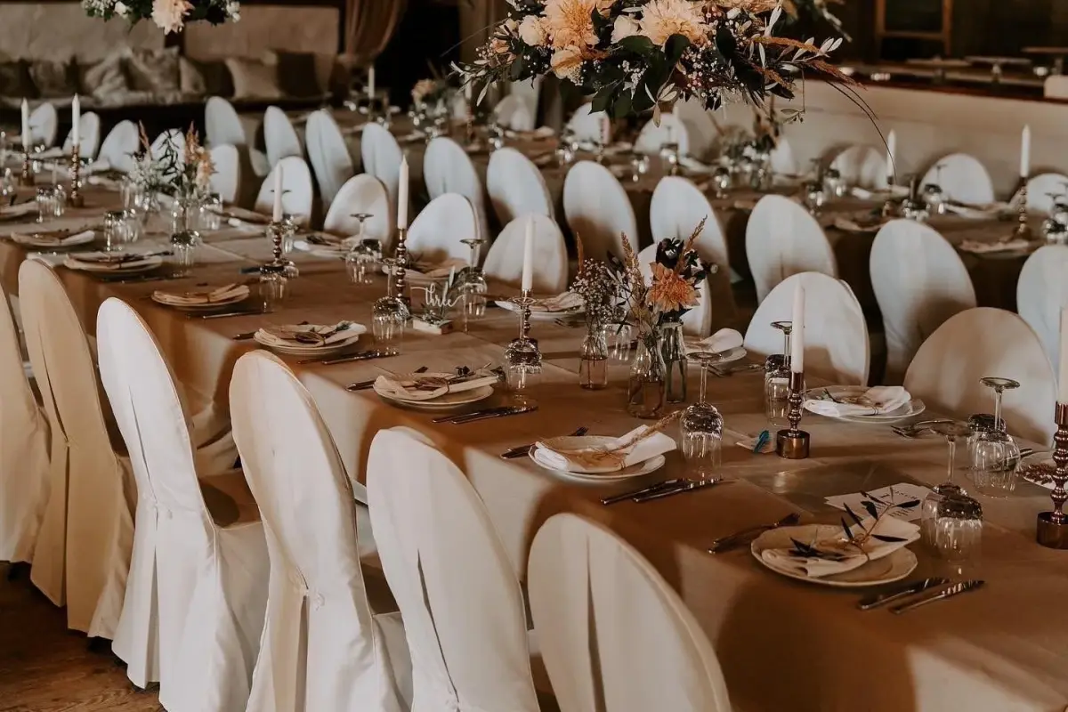 Gut Mönkhof — wedding venue in Lübeck, Germany