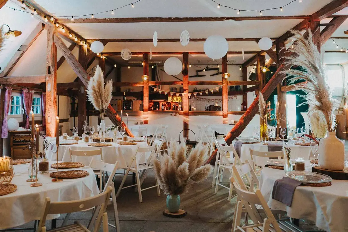 Meine Küstenscheune — wedding venue in Lübeck, Germany