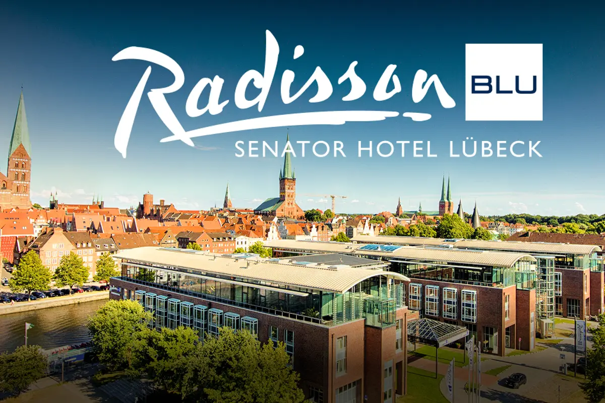 Radisson Blu Senator Hotel Lübeck — wedding venue in Lübeck, Germany