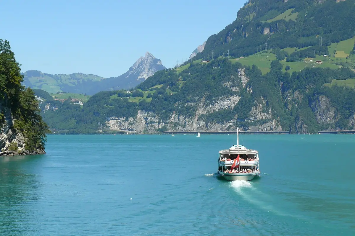 Bürgenstock Resort Lake Lucerne — wedding venue in Lucerne, Switzerland