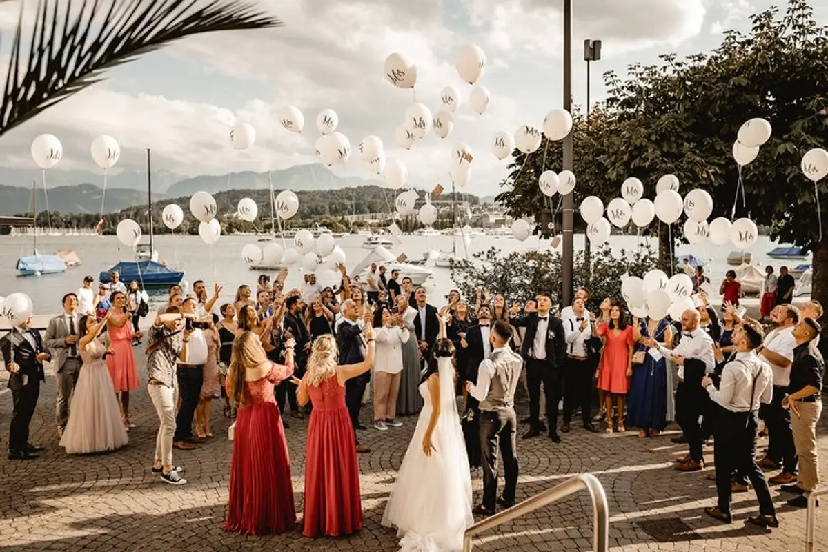 Grand Casino Luzern — wedding venue in Lucerne, Switzerland