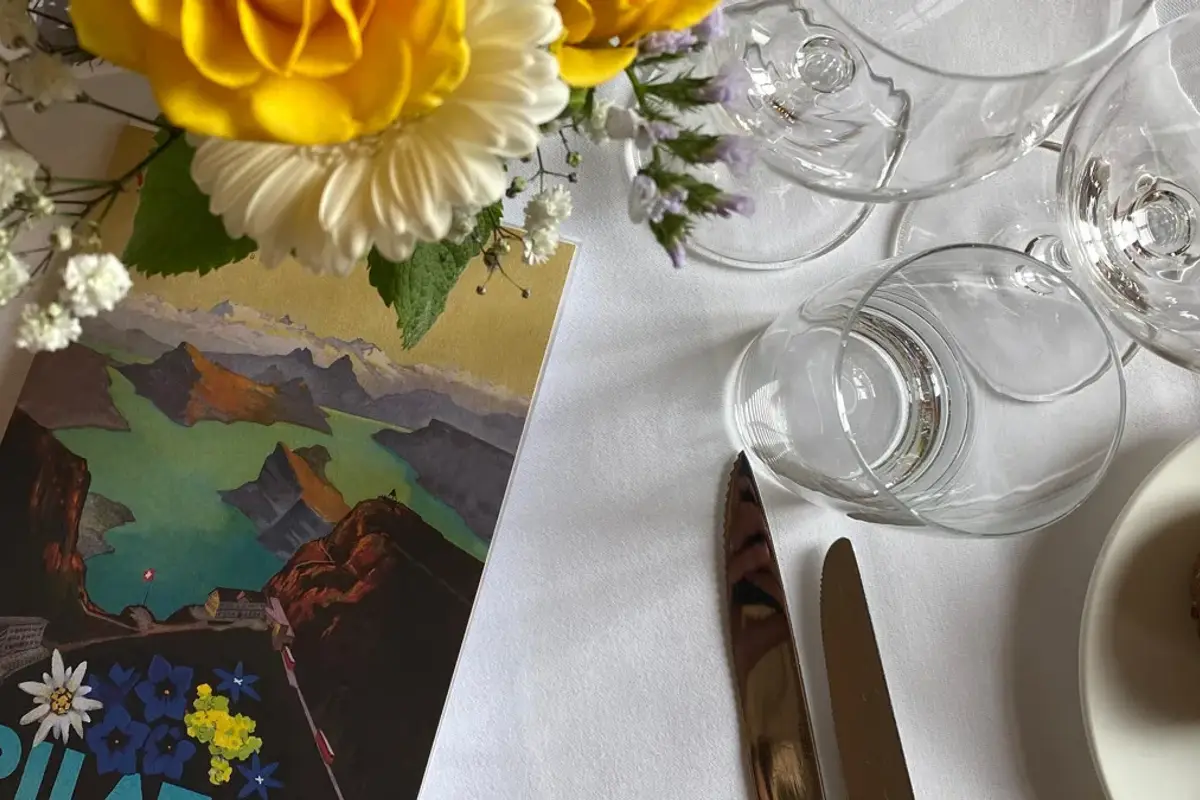Pilatus Kulm — wedding venue in Lucerne, Switzerland