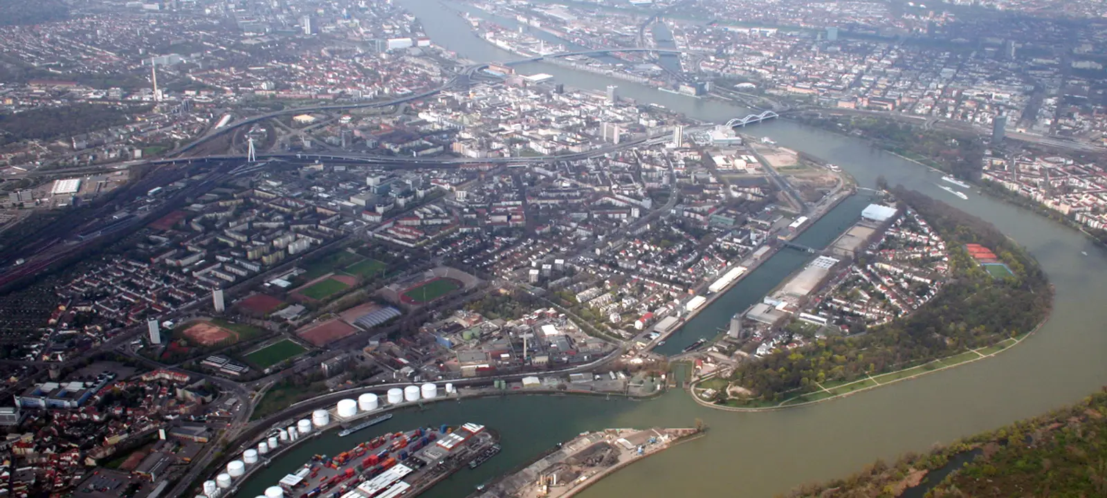 Ludwigshafen am Rhein, Rheinland-Pfalz
