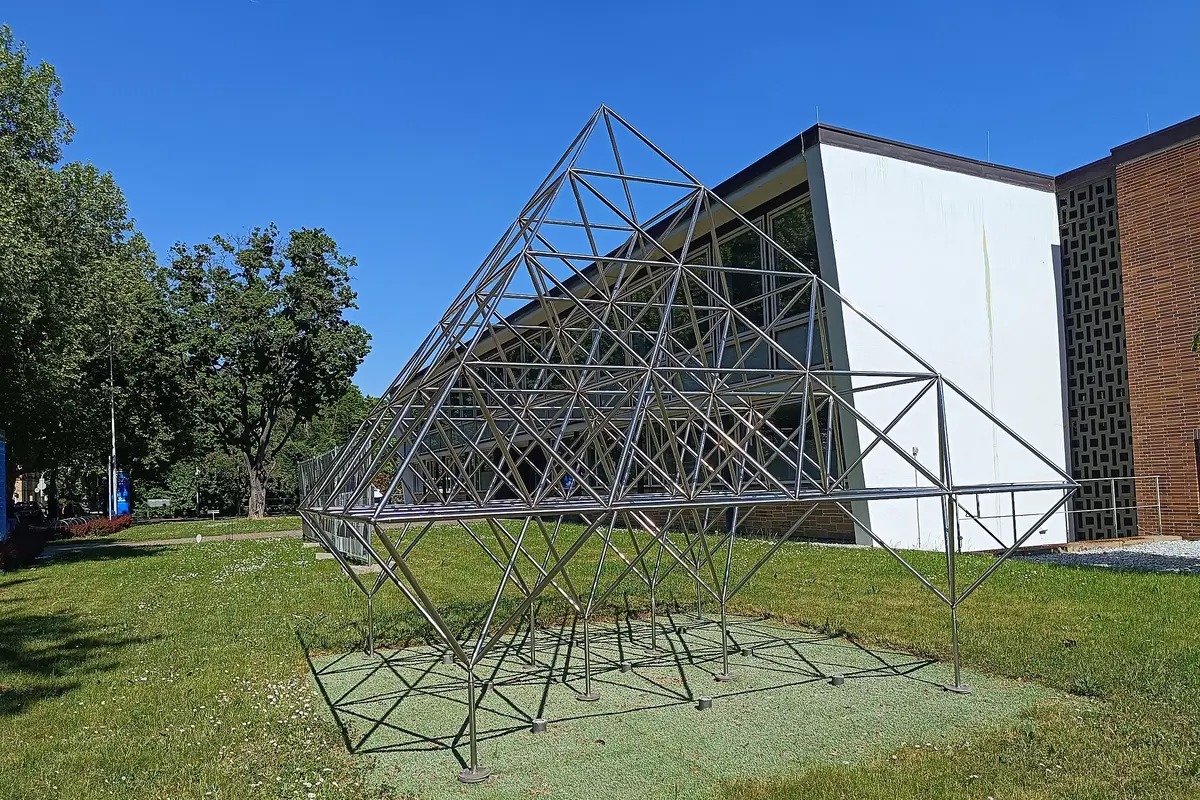 Freischwimmer — wedding venue in Ludwigshafen, Germany