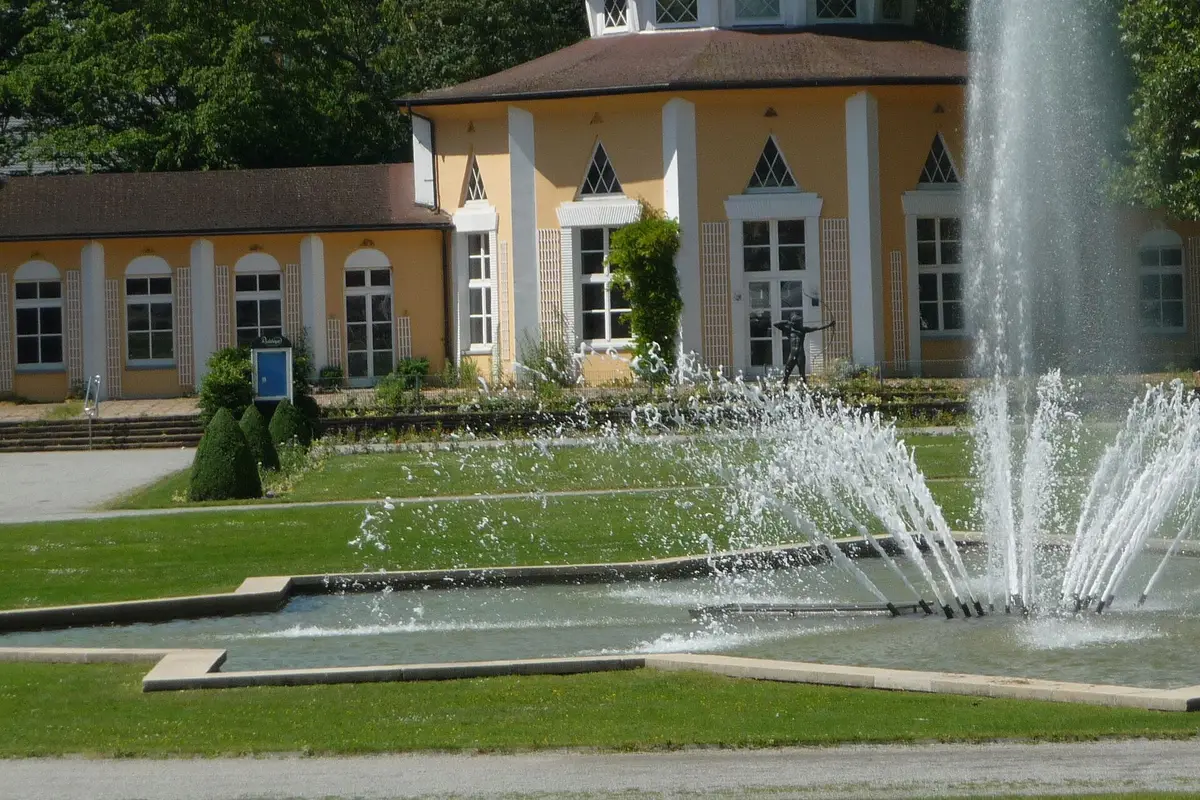 Turmrestaurant im Ebertpark — wedding venue in Ludwigshafen, Germany