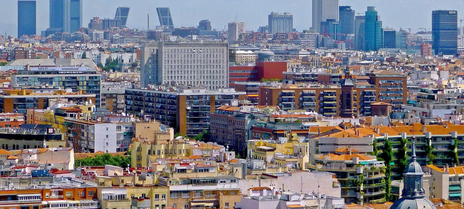 Madrid, Comunidad de Madrid