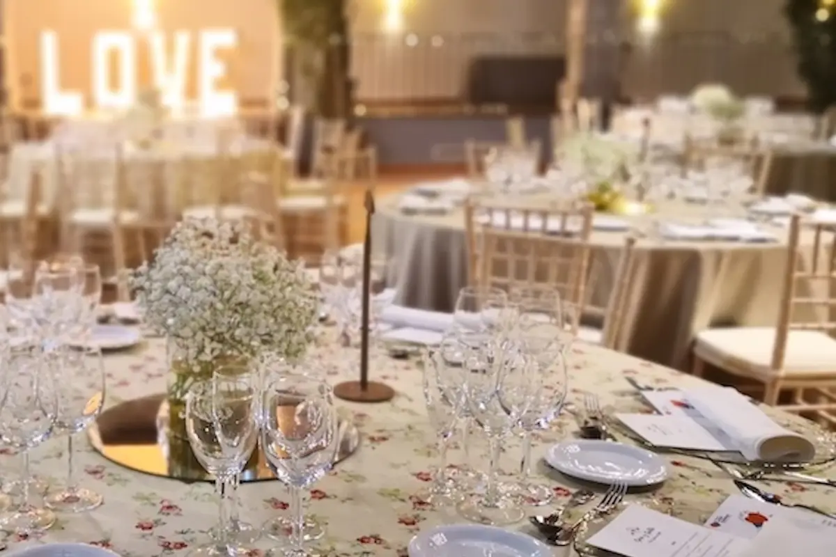 El Antiguo Convento de Boadilla del Monte — wedding venue in Madrid, Community of Madrid