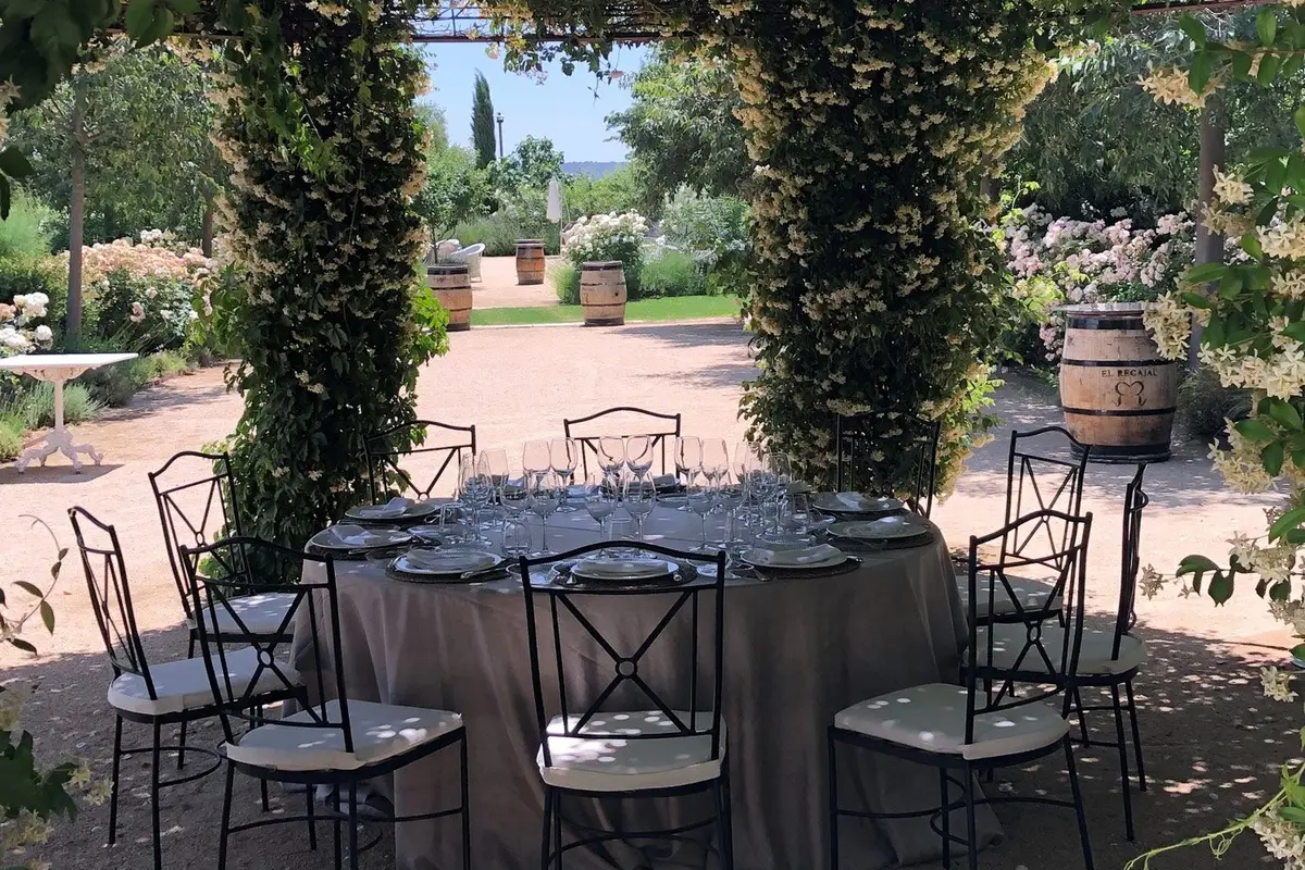 Finca El Regajal — wedding venue in Madrid, Community of Madrid