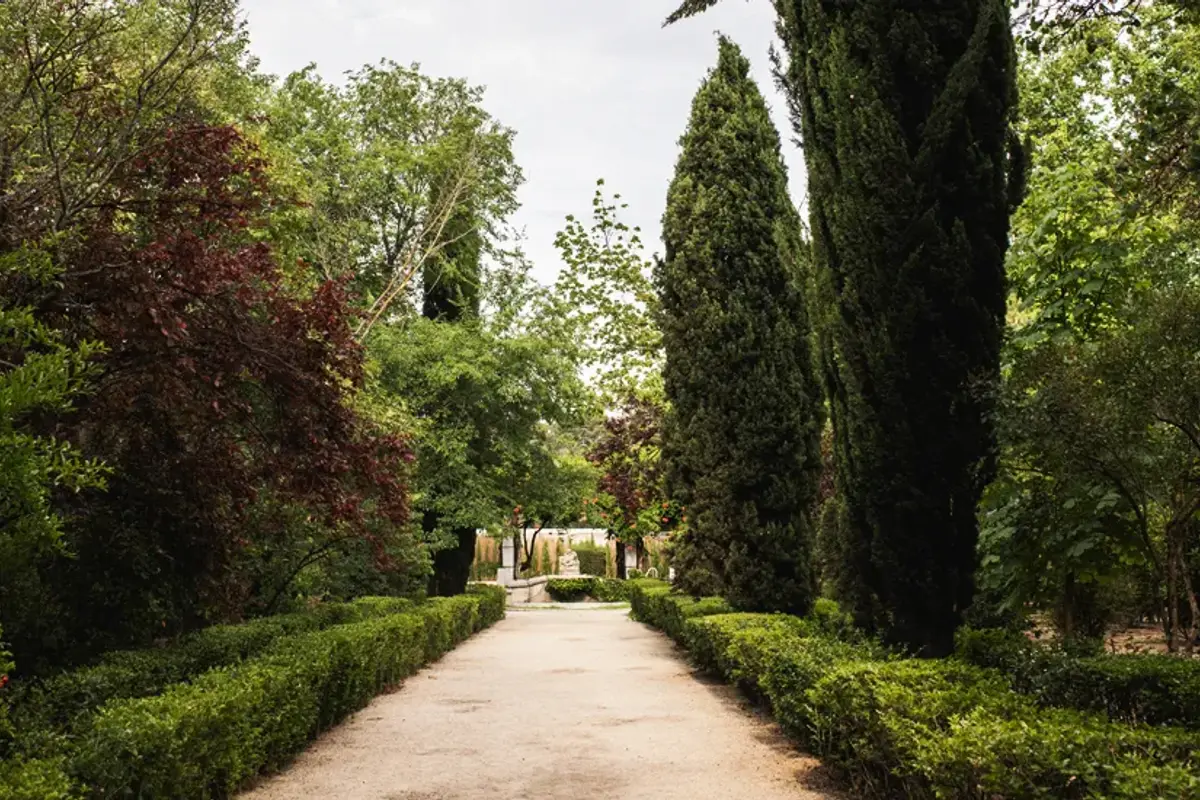 Finca La Gaivota — wedding venue in Madrid, Community of Madrid