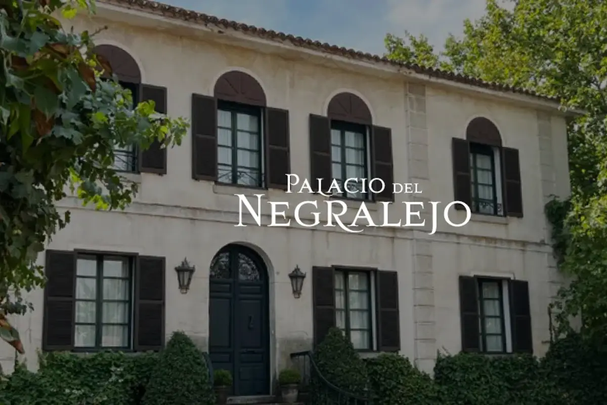 Palacio del Negralejo — wedding venue in Madrid, Community of Madrid