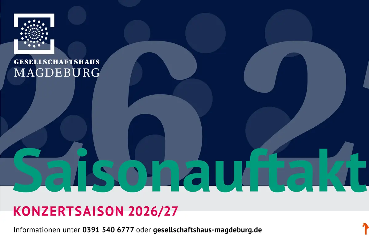 Gesellschaftshaus Magdeburg — wedding venue in Magdeburg, Germany