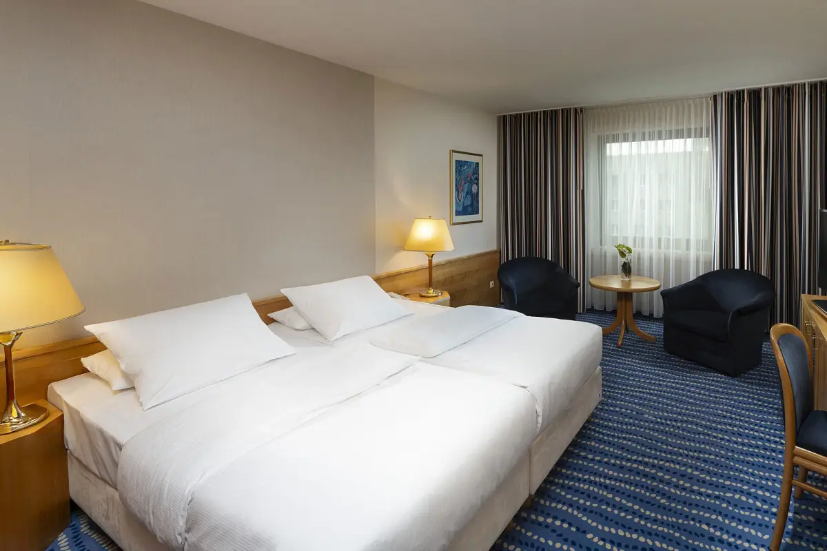 Maritim Hotel Magdeburg — wedding venue in Magdeburg, Germany