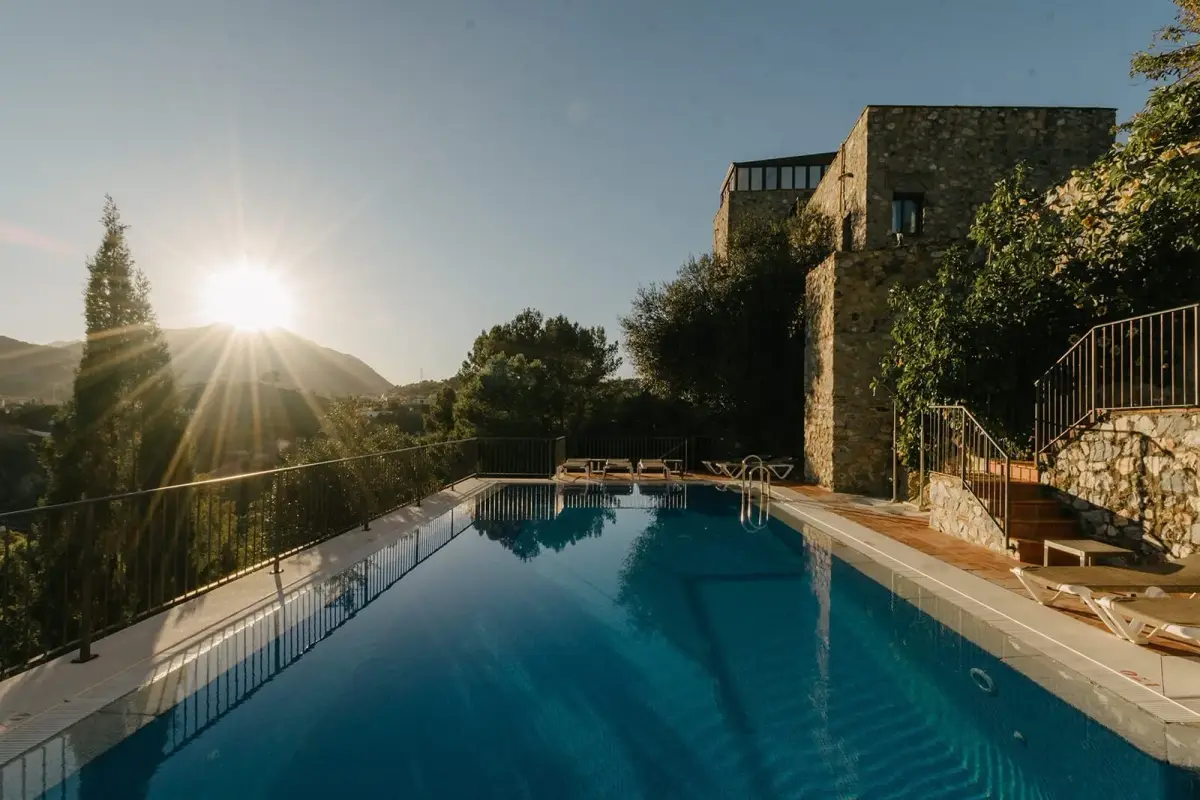 Castillo de Monda — wedding venue in Málaga, Andalusia