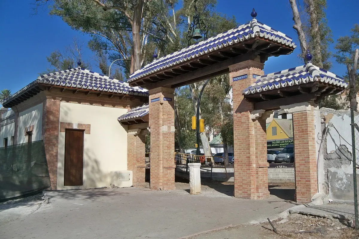 El Balneario – Baños del Carmen — wedding venue in Málaga, Andalusia