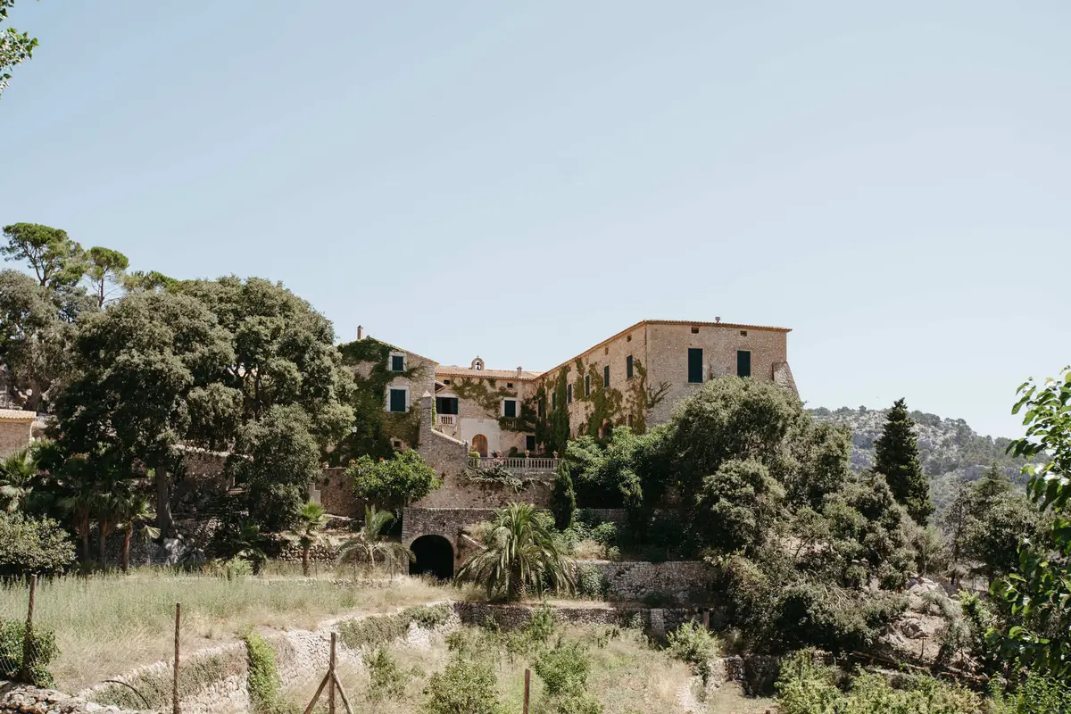 Finca Comassema — wedding venue in Mallorca, Balearic Islands