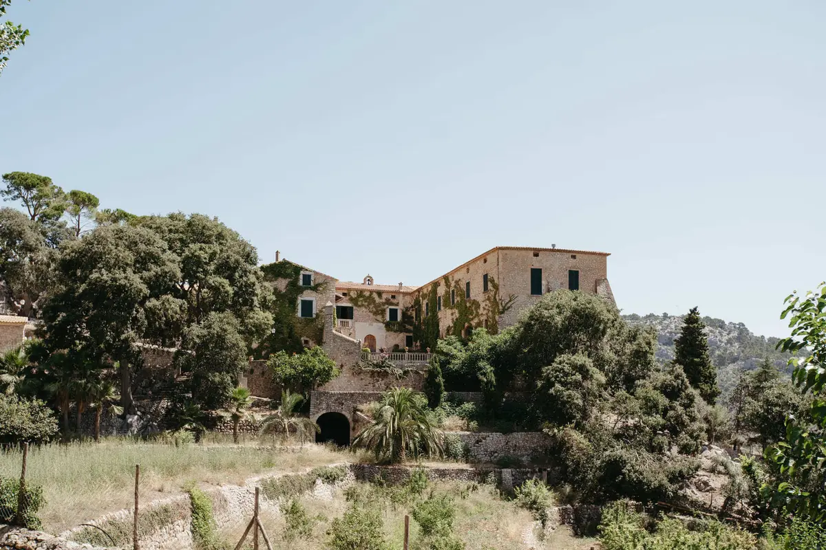 Finca Comassema — wedding venue in Mallorca, Balearic Islands