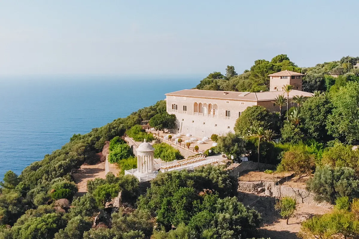 Son Marroig — wedding venue in Mallorca, Balearic Islands
