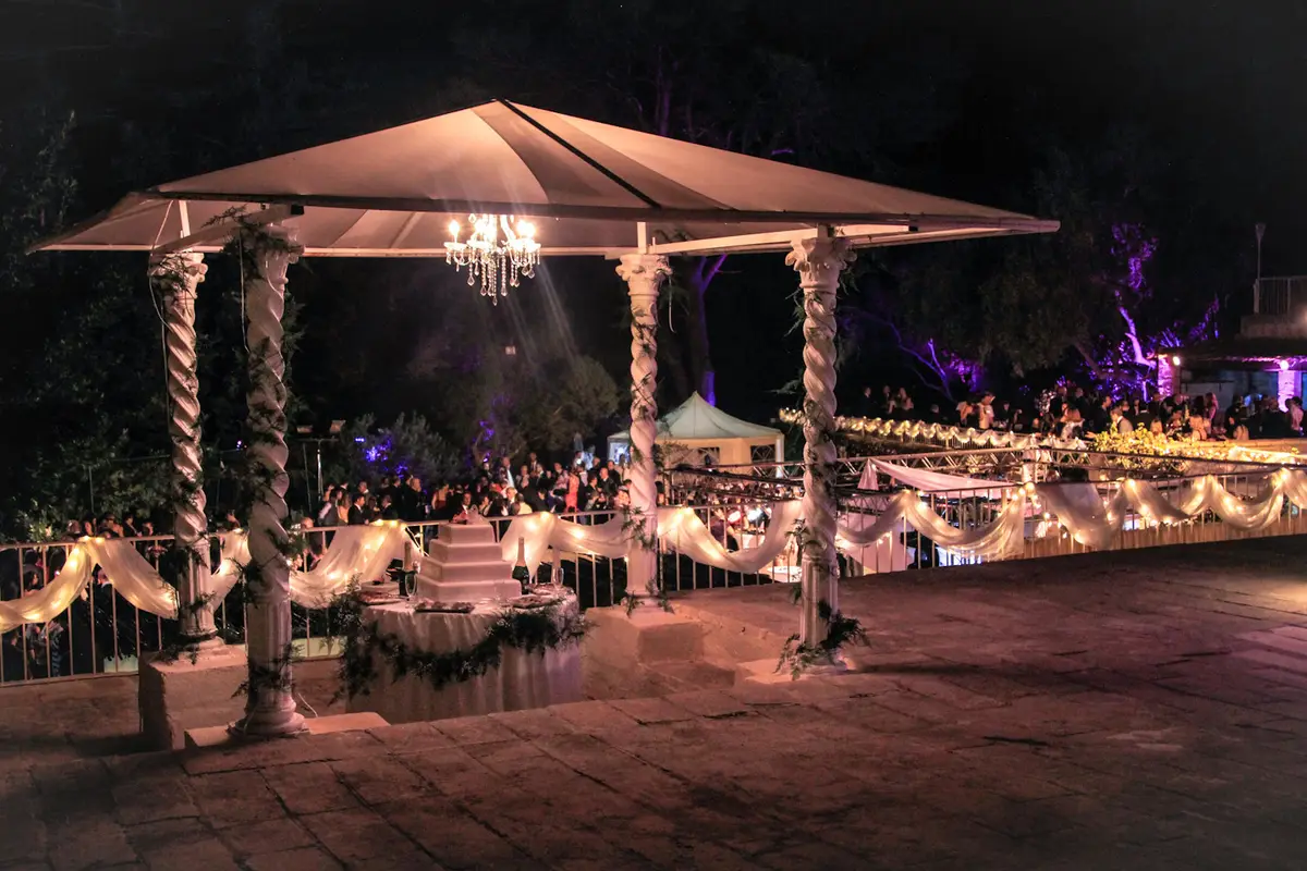 Chateau Buskett — wedding venue in Malta