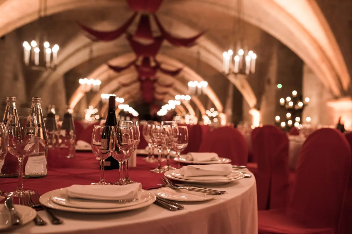 Mediterranean Conference Centre — wedding venue in Malta